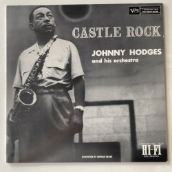 Johnny Hodges - Castle Rock 827 758-1