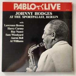 Johnny Hodges - At the Sportpalast