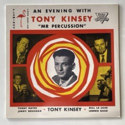 Tony Kinsey Quintet - An evening with SPTYLP002