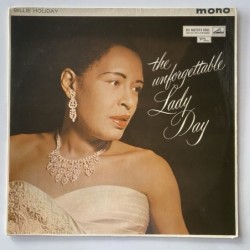 Billie Holiday - The unforgettable lady Day CLP 1414