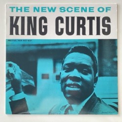 King Curtis - The New Scene of OJC-198