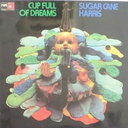 Don "Sugar Cane" Harris - Cup full of dreams 35 53326