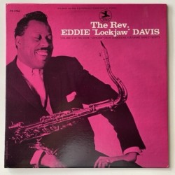 Eddie Lockjaw Davis - The Rev PRT-7782