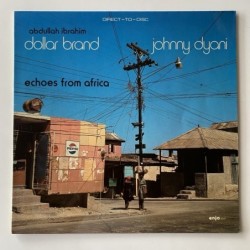 Dollar Brand / Johnny Dyani - Echoes from Africa 3047