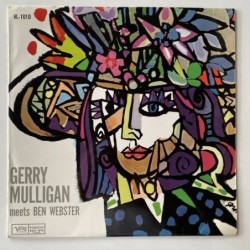 Gerry Mulligan - Meets Ben Webster VL-1010