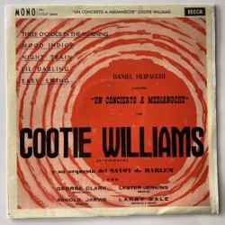 Cootie Williams - Un Concierto a Medianoche CCLP 36004