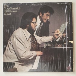 Tony Bennett / Bill Evans - The Tony Bennet Bill Evans Album F-9489