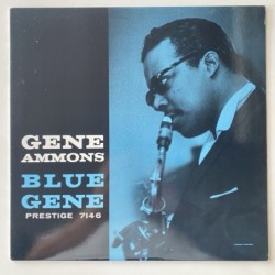 Gene Ammons - Blue Gene OJC-192