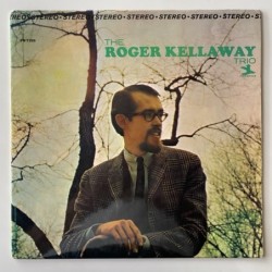 The Roger Kellaway Trio - The Roger Kellaway Trio PRST 7399