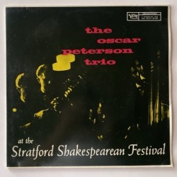 Oscar Peterson Trio - At the Stratford Shakespearean festival 2304 223
