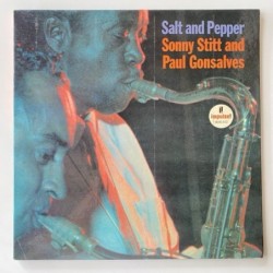 Sony Stitt and Paul Gonsalves - Salt and Pepper A-52