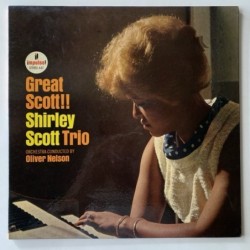 Shirley Scott Trio - Great Scott! AS-67