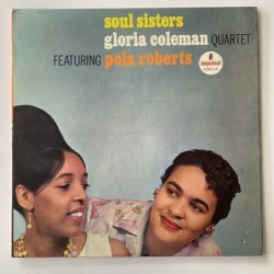 Gloria Coleman Quartet featuring Pola Roberts - Soul Sisters AS-47