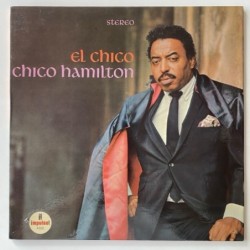 Chico Hamilton - El Chico AS-9102