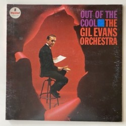 Gil Evans Orchestra - Out of the Cool AS-4