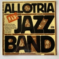 Allotria Jazz Band - Live 86.561-I