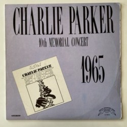 Charlie Parker - 10th Memorial Concert TLP-5510