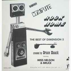 Bruce Haack - The Best of Dimension 5 EMN 7021