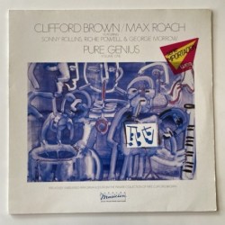 Clifford Brown / Max Roach - Pure Genius Vol. one MUS 52 388