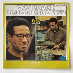 Max Roach - Drums Unlimited HAT 421 02