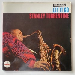 Stanley Turrentine - Let it Go HZ 221-12 S