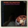 Duke Ellington & John Coltrane - Duke Ellington & John Coltrane LP-0145