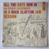 Buck Clayton - All the Cats join in FRS-593