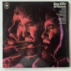 Don  Ellis - At Fillmore S 66261