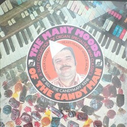 Bill Kehr - The many mood of the candyman 9330-18
