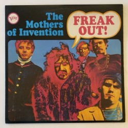 Mothers of Invention / Zappa - Freak Out 2683 004 SELECT