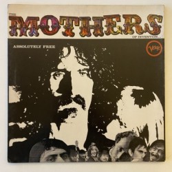 Mothers of Invention / Zappa - Absolutely Free 2317 035 SELECT