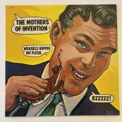 Mothers of Invention / Zappa - Weasels Ripped my Flesh 44.109