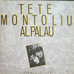 Tete Montoliu - Al Palau 40493