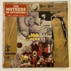 Mothers of Invention / Zappa - Uncle Meat CRV 2009