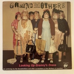 Grandmothers / Zappa - Looking up Granny’s Dress RNLP 804