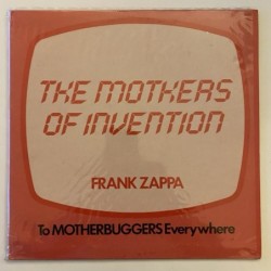 Mothers of Invention / Zappa - To Motherbuggers Everywhere Speed 2