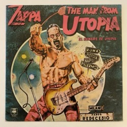 Mothers of Invention / Zappa - El Hombre de Utopia 20 459