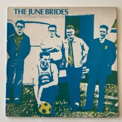 The June Brides - No place called home ITTI 024