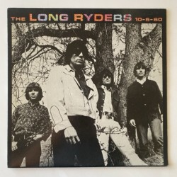 The Long Ryders - 10-5-60 PVC 5906