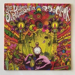 The Dukes of Stratosphear - 25 o’Clock WOW 1