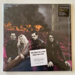 The Dead Weather - Dodge and Burn TMR-331