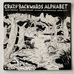 Crazy Backwards Alphabet - Crazy Backwards Alphabet SST 110