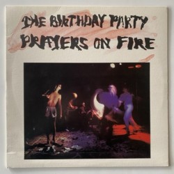 The Birthday Party - Prayers on Fire T 02