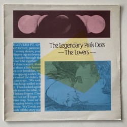 Legendary Pink Dots - The Lovers DDD 3333