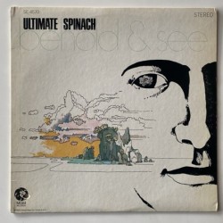 Ultimate Spinach - Behold & See SE 4570