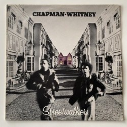 Chapman - Whitney - Streetwalkers K 54017