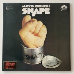 Alexis Korner & Snape - The Accidental Band SNIR-MT 25046