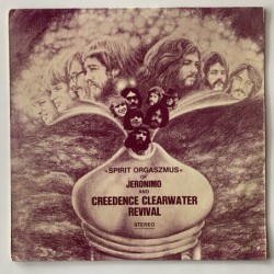 Jeronimo / Creedence Clearwater Revival - Spirit Orgaszmus BI 1527
