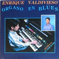 Enrique Valdivieso - Organo en Blues FM-68735