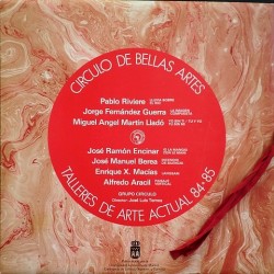 Various Artists - Talleres de Arte actual 84-85 CBA-2